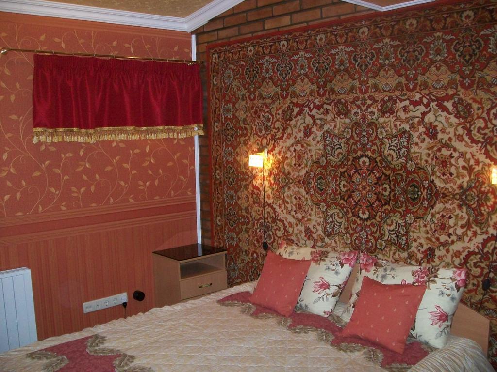 سومي شقق سنتر المظهر الخارجي الصورة